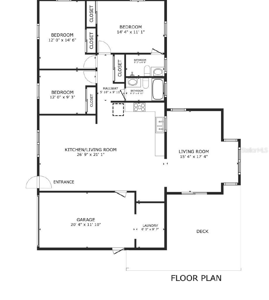 3408 Crape Myrtle Dr Property Photo 3