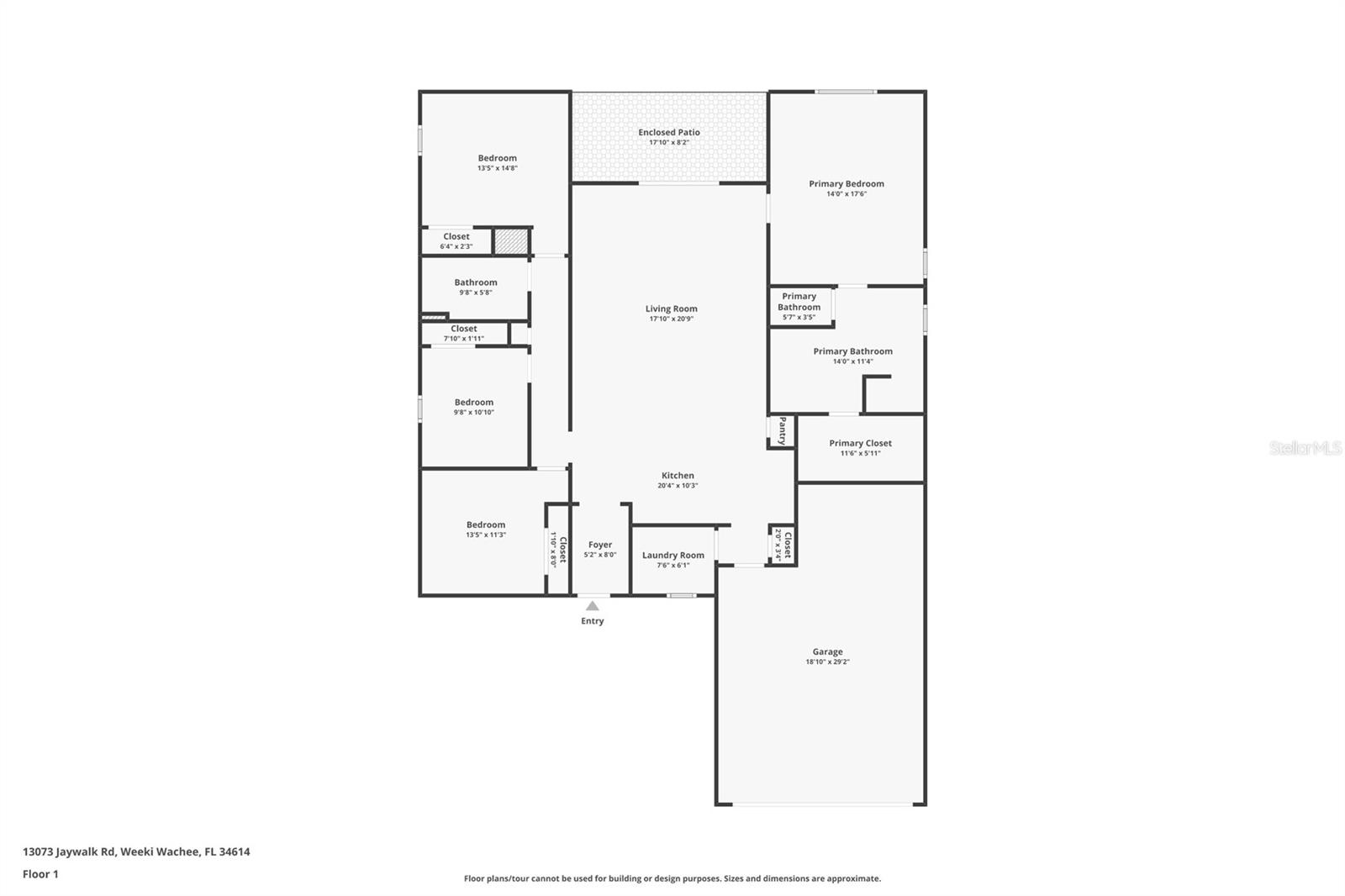 13073 Jaywalk Rd Property Photo 31