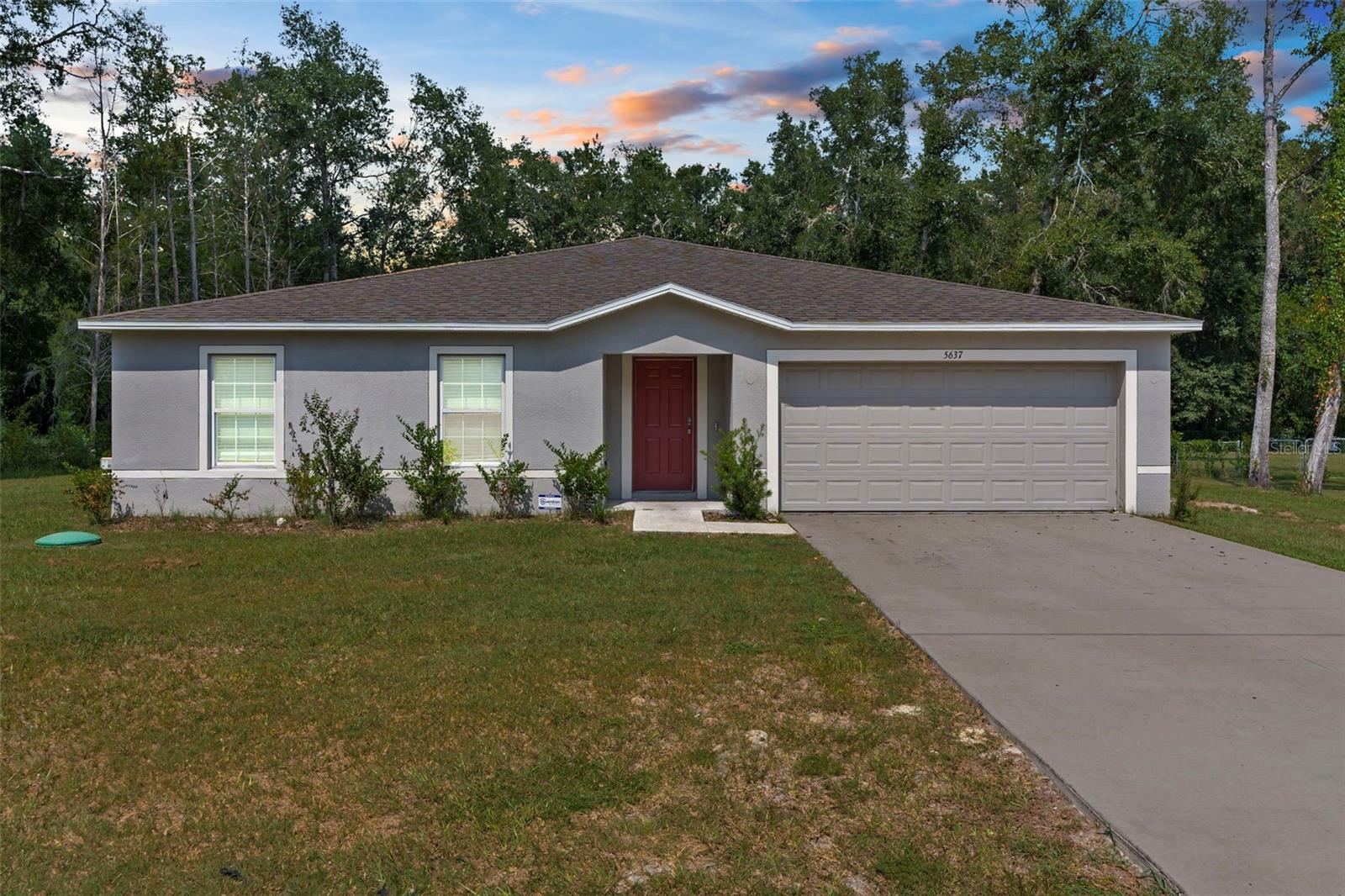 5637 E Tangelo Ln Property Photo 1