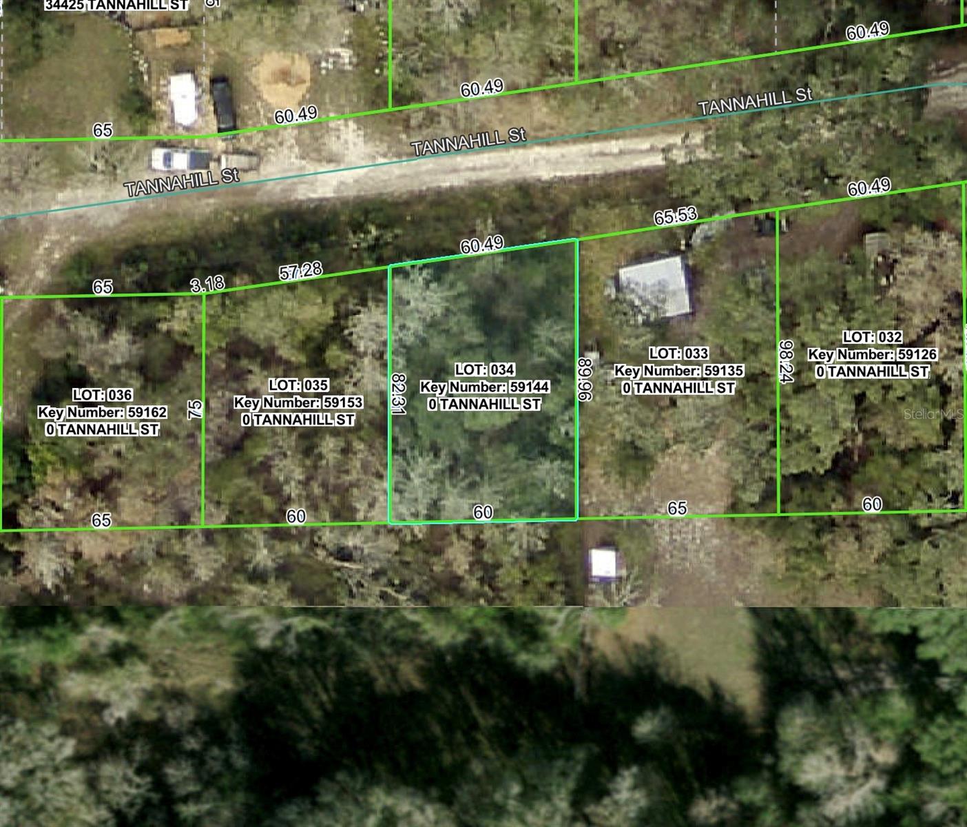 Tannahill St Property Photo 1