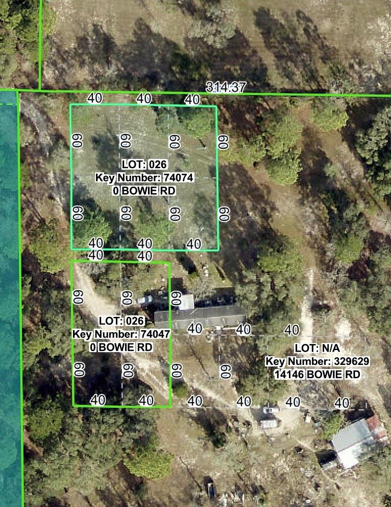 Bowie Rd Property Photo 1