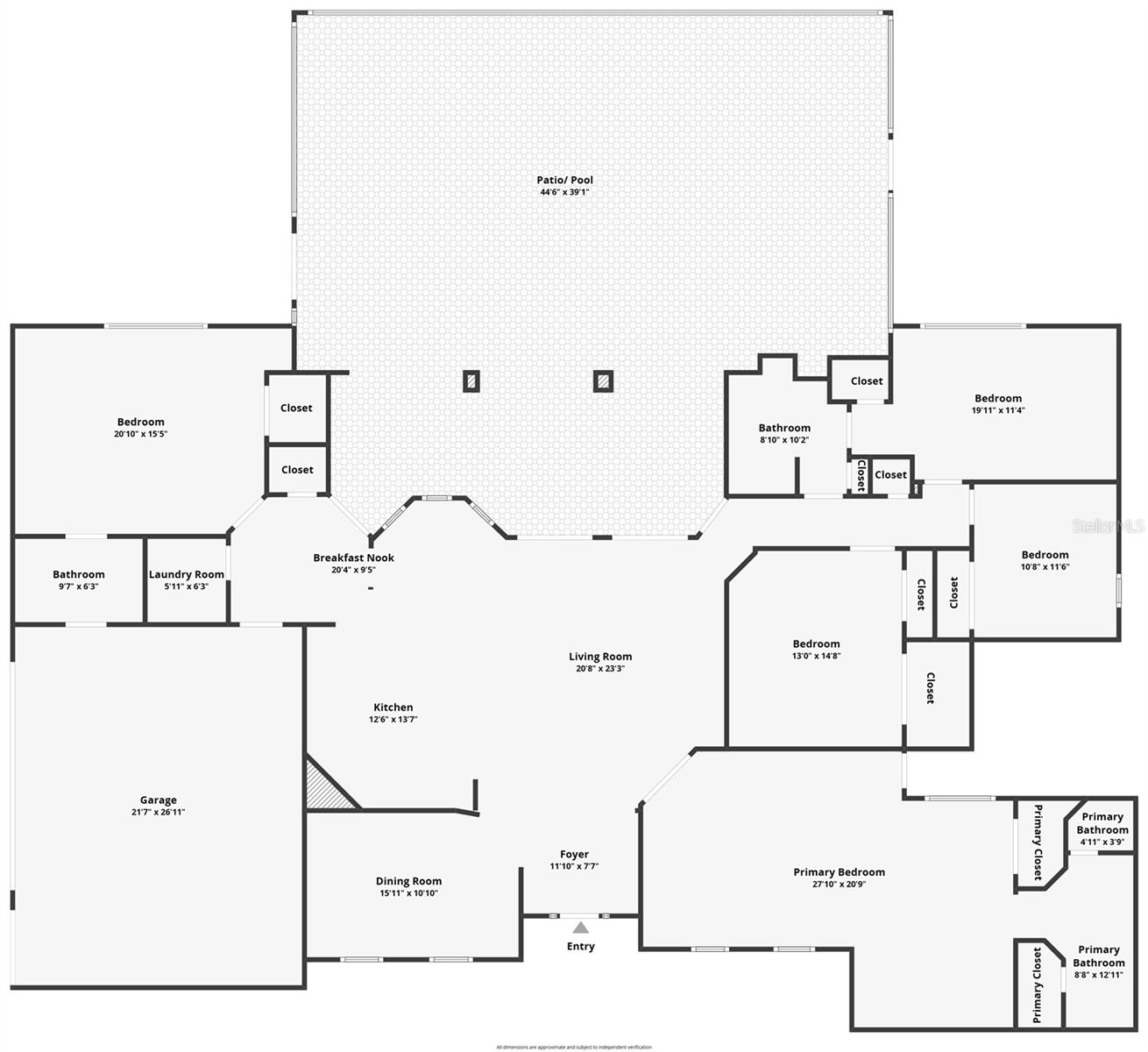 16603 Diplomat Dr Property Photo 2