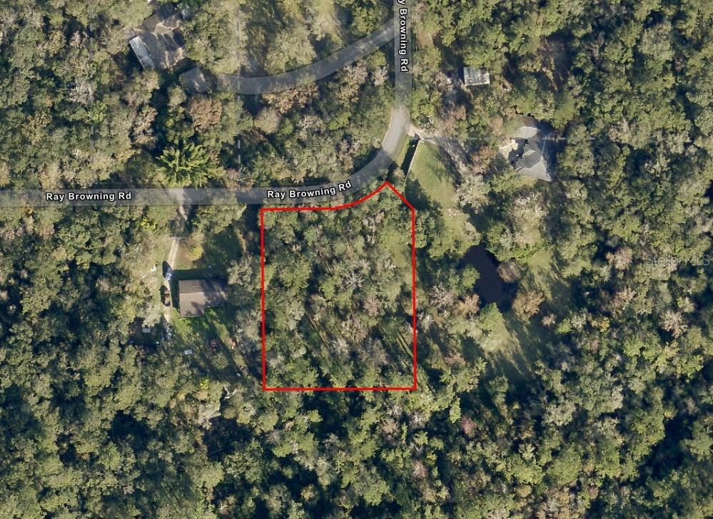 0 Ray Browning Rd Property Photo 1
