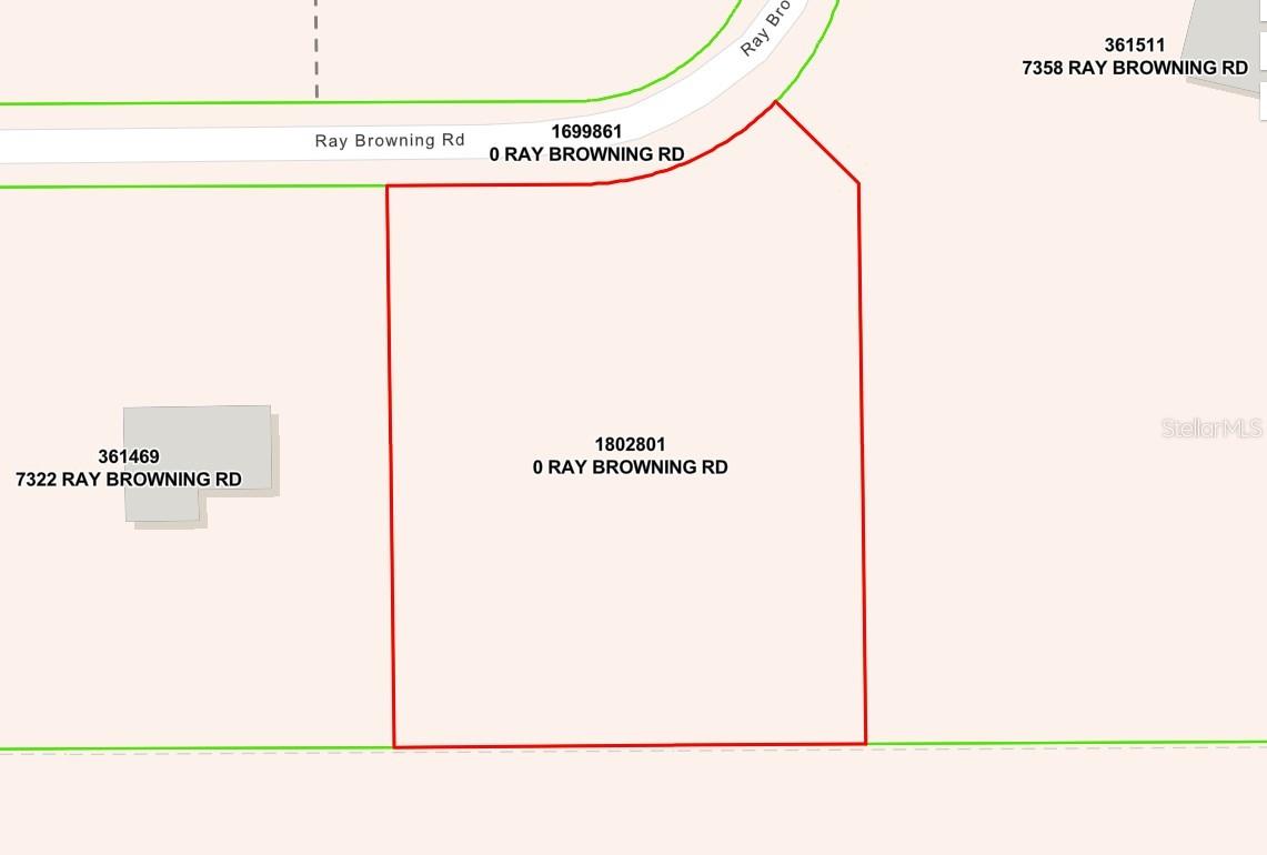 0 Ray Browning Rd Property Photo 5