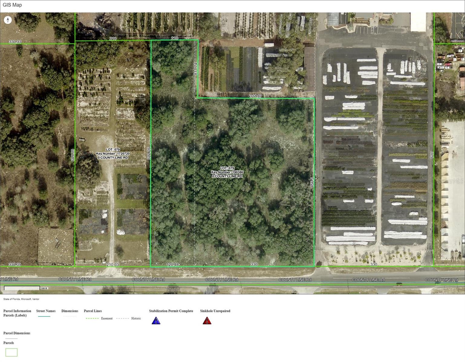 0 County Line Rd Property Photo 2