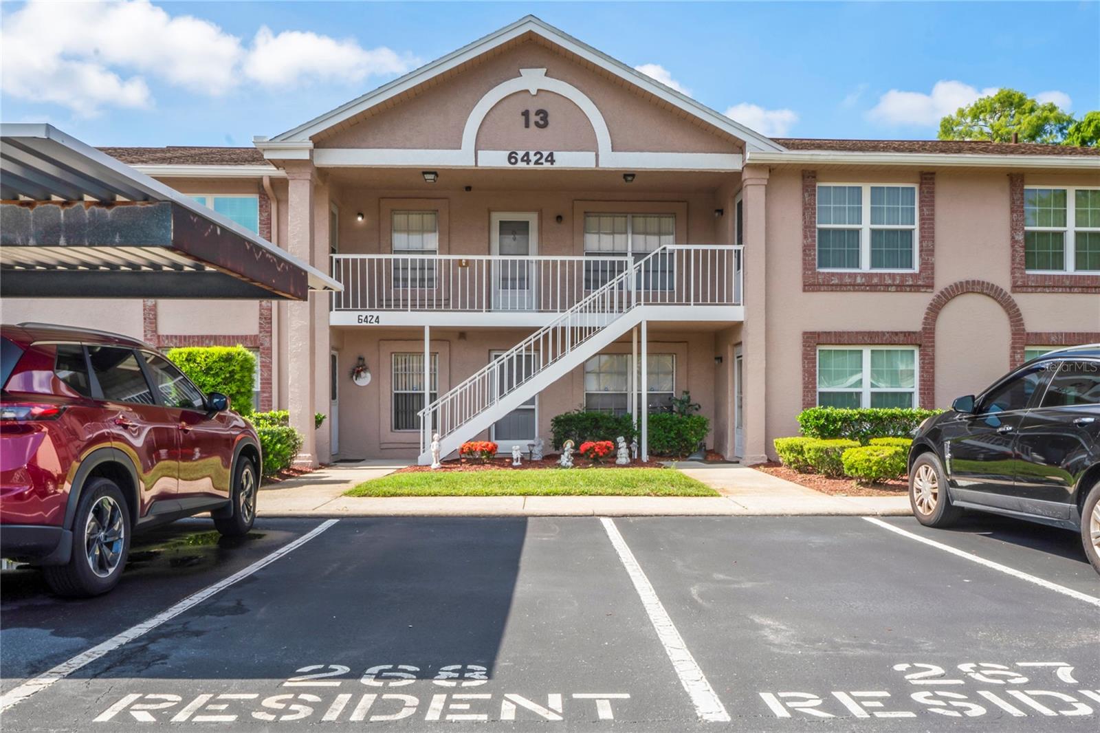 6424 Spring Flower Dr #24 Property Photo 2