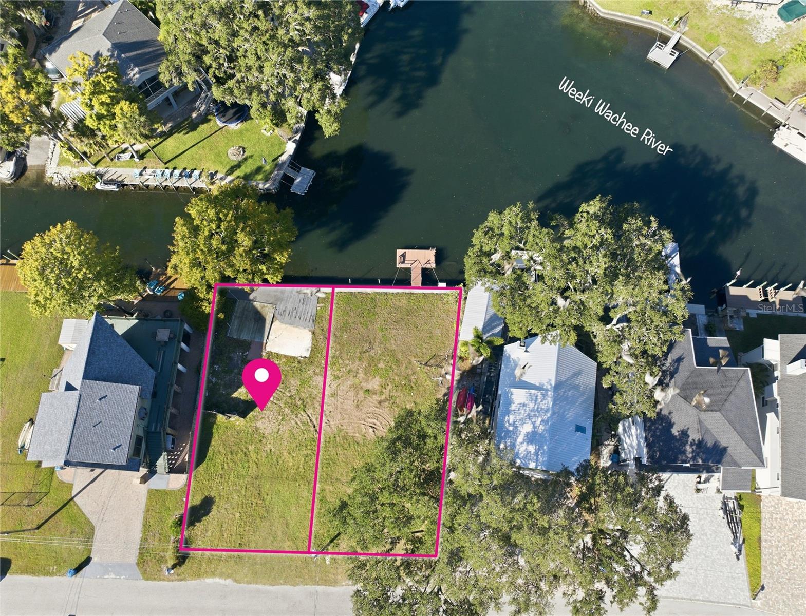 0 CIRCLE DR Property Photo 1
