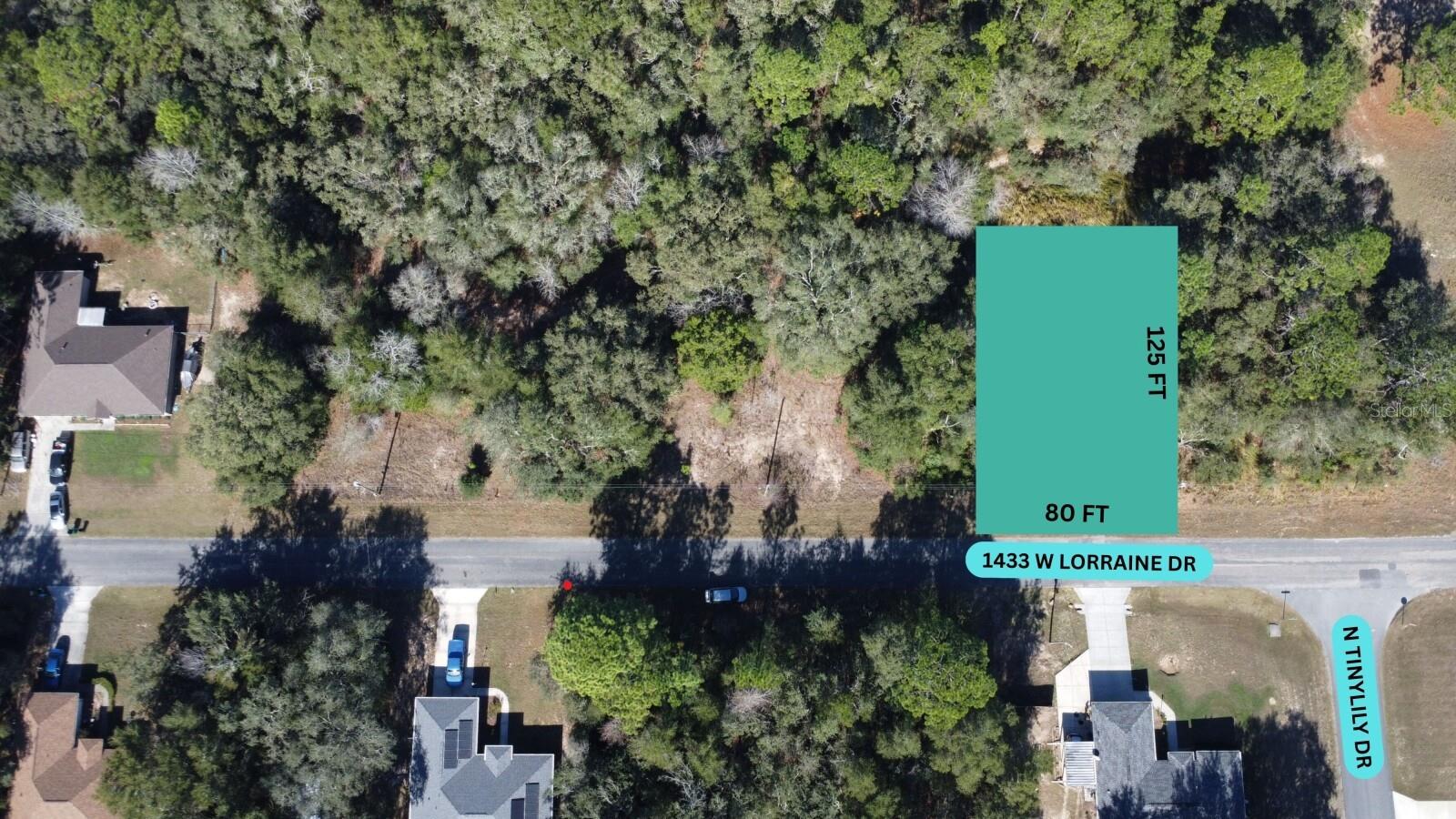 1433 W Lorraine Dr Property Photo 1
