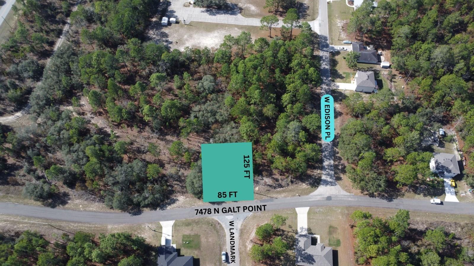 7478 N GALT PT Property Photo 1