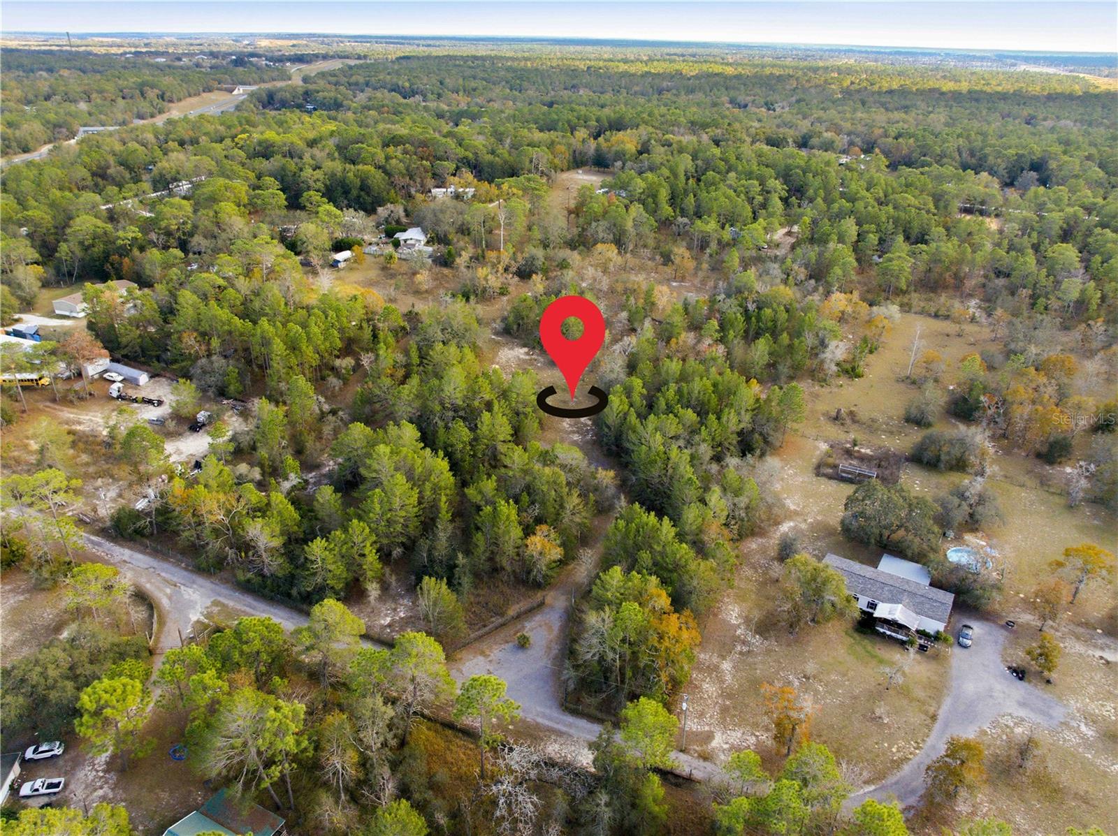 0 Backwoods Way Property Photo 2