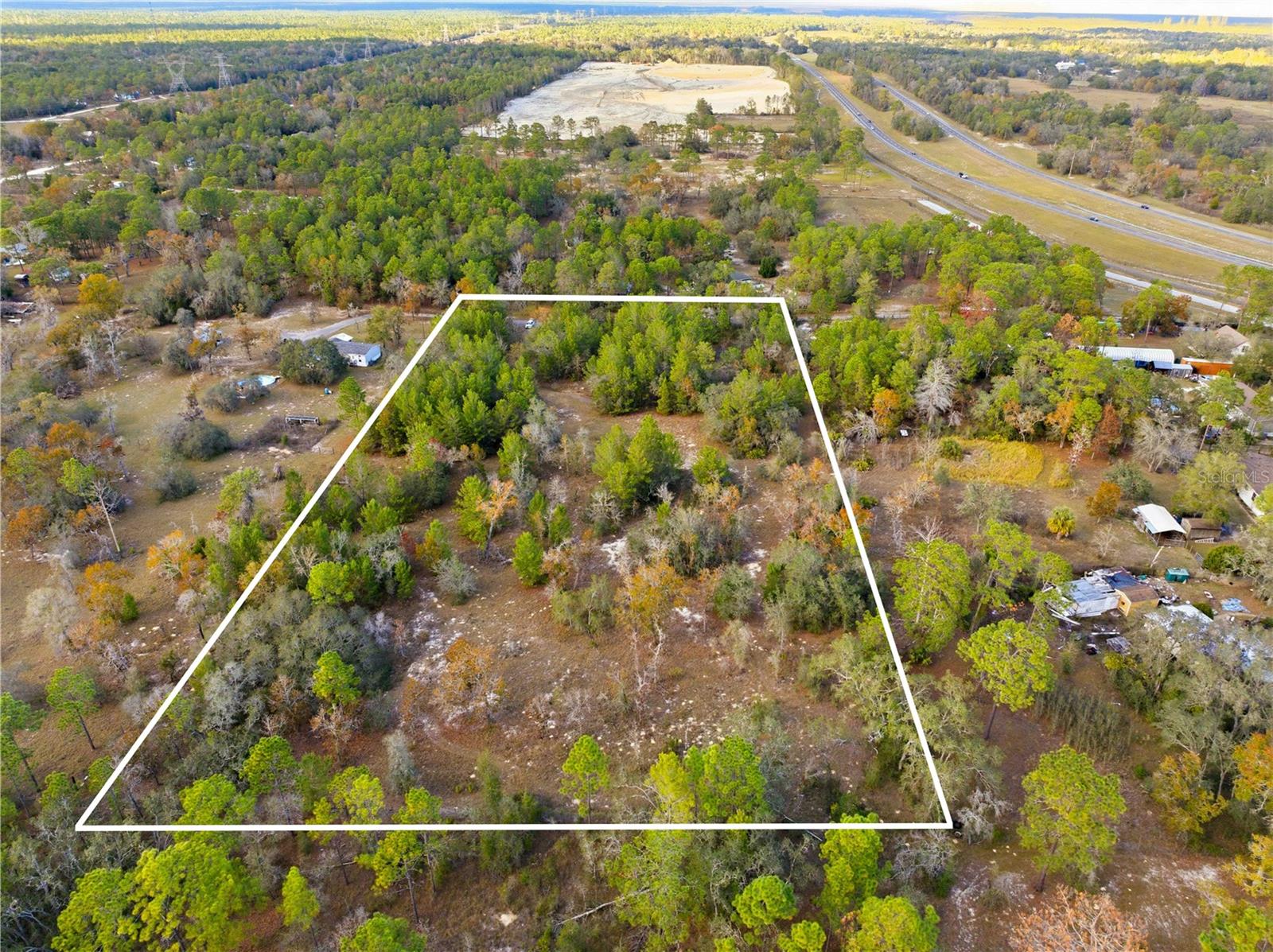 0 Backwoods Way Property Photo 3