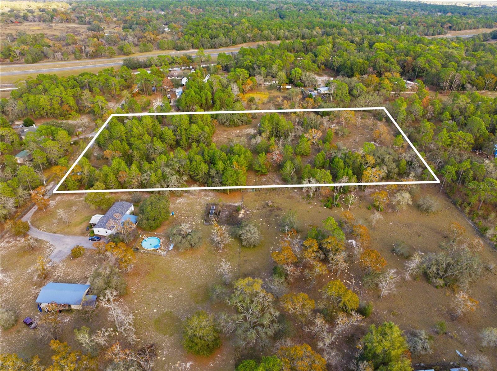 0 Backwoods Way Property Photo 16