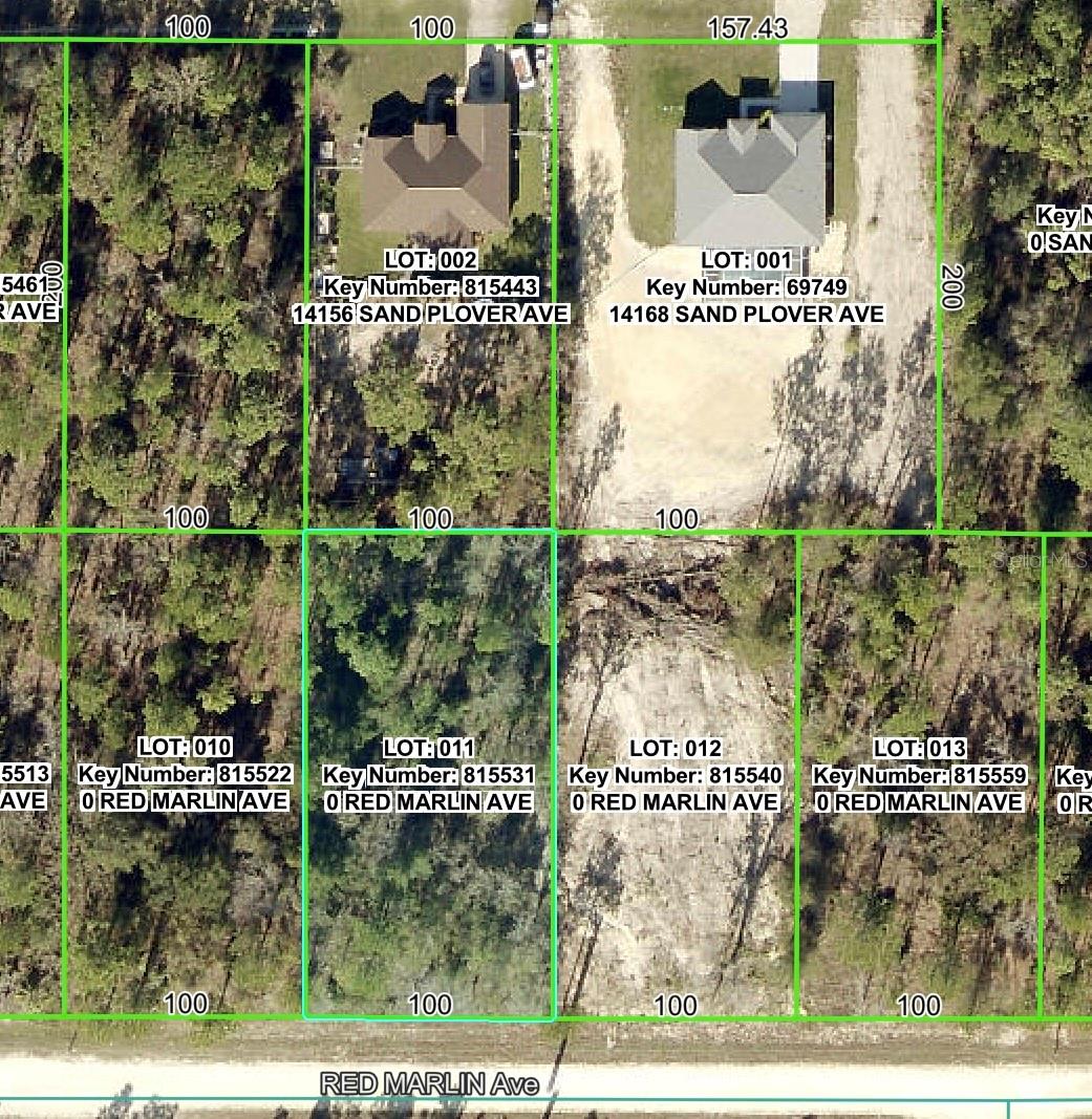Lot 11 RED MARLIN AVE Property Photo 1