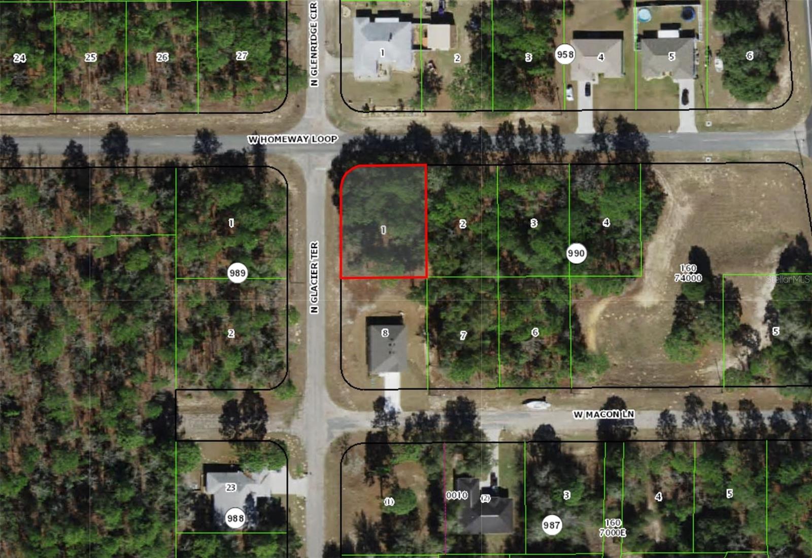 326 W Homeway Loop Property Photo 2