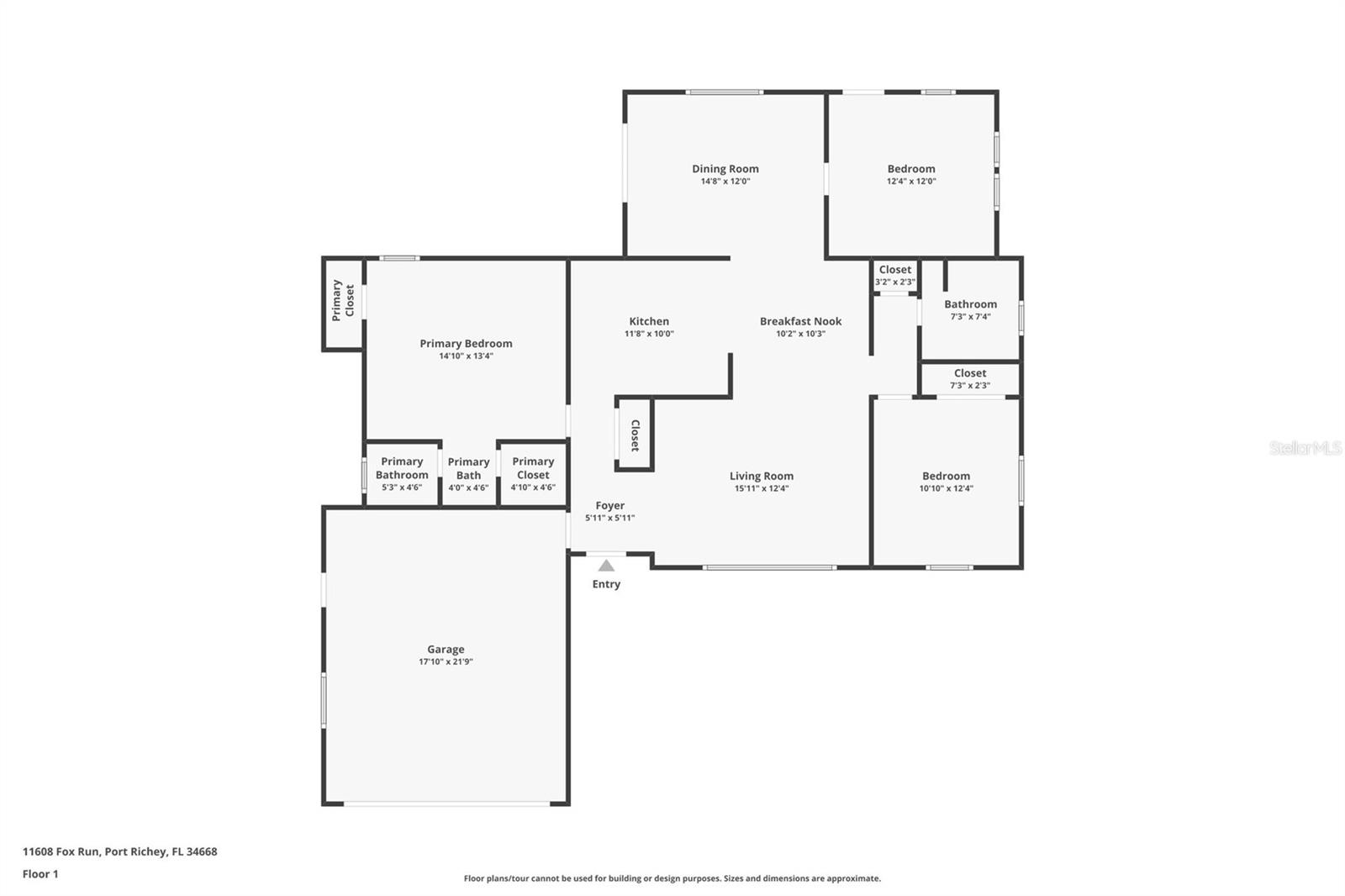 11608 Fox Run Property Photo 4