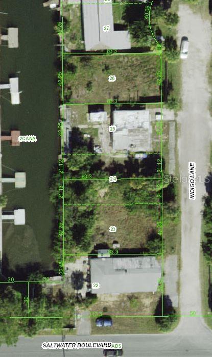 Lot 23 And S1/2 Of 24 Indigo Ln Property Photo 1