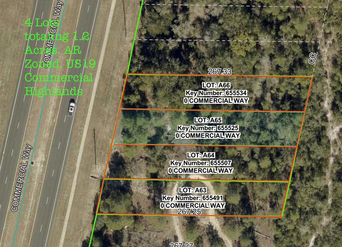 7172 Commercial Way Property Photo 1