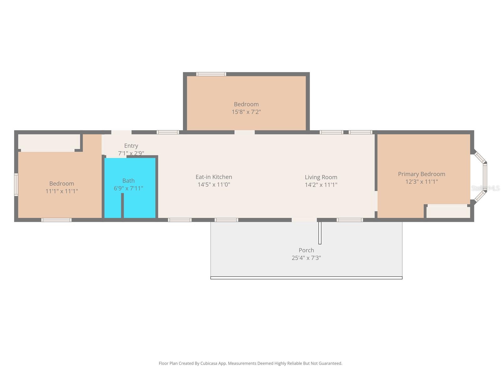 2085 S Stonebrook Dr Property Photo 2