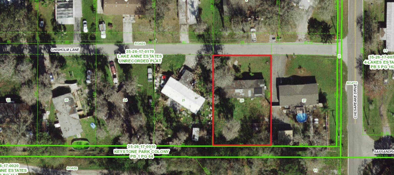 14328 Chisholm Ln Property Photo 3