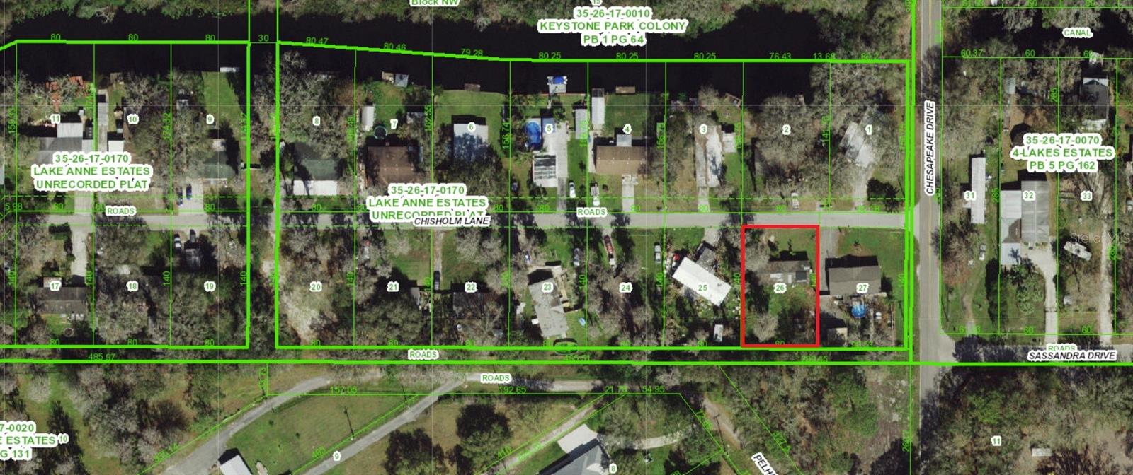 14328 Chisholm Ln Property Photo 4