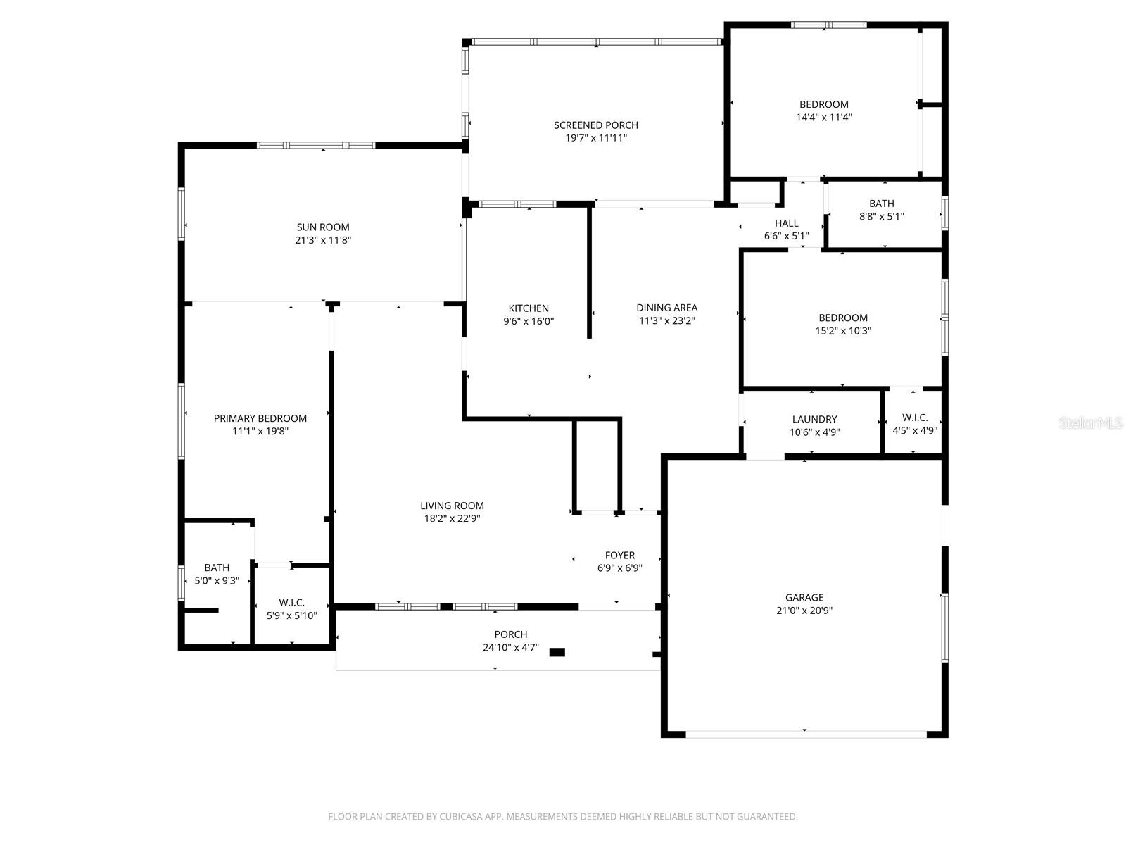 8210 Valley Stream Ln Property Photo 21