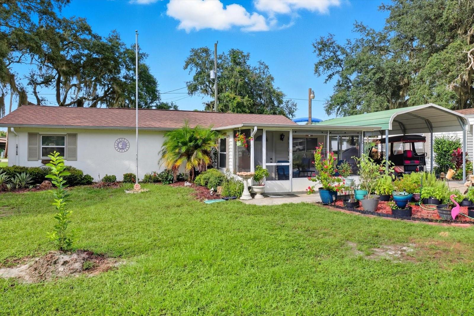 10160 E BASS CIR