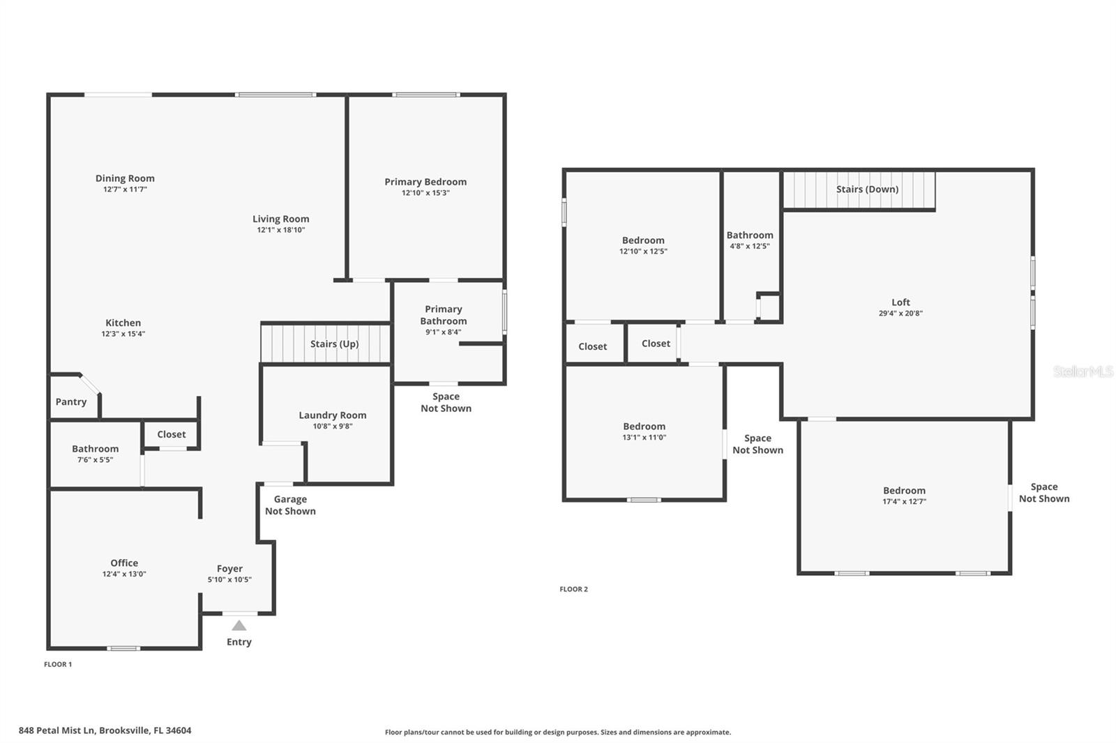 848 Petal Mist Ln Property Photo 53