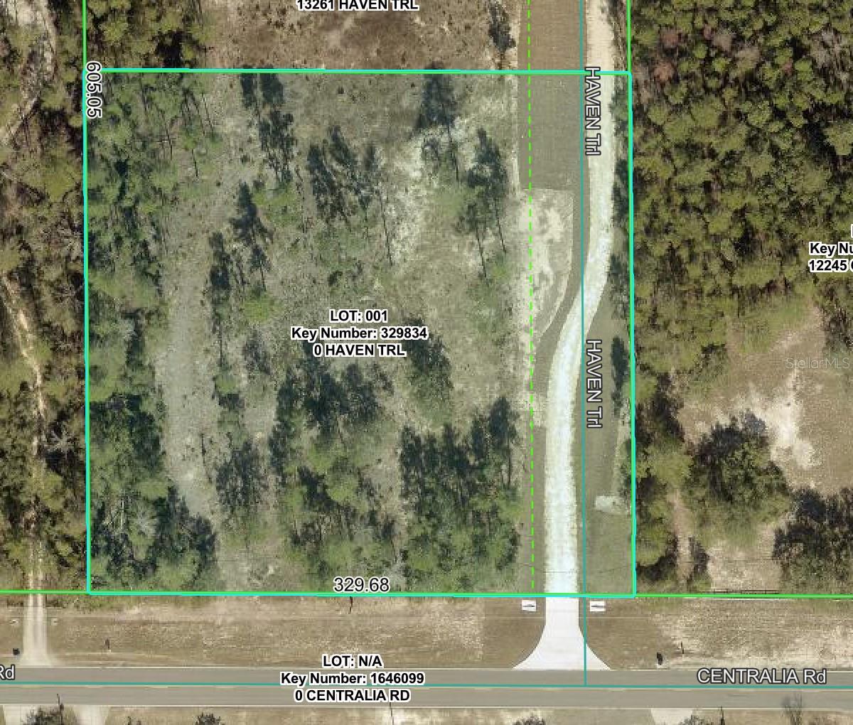13183 Haven (lot 1) Trl Property Photo 1