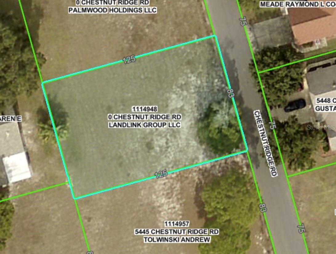 Lot 194 Chestnut Ridge Rd Property Photo 2