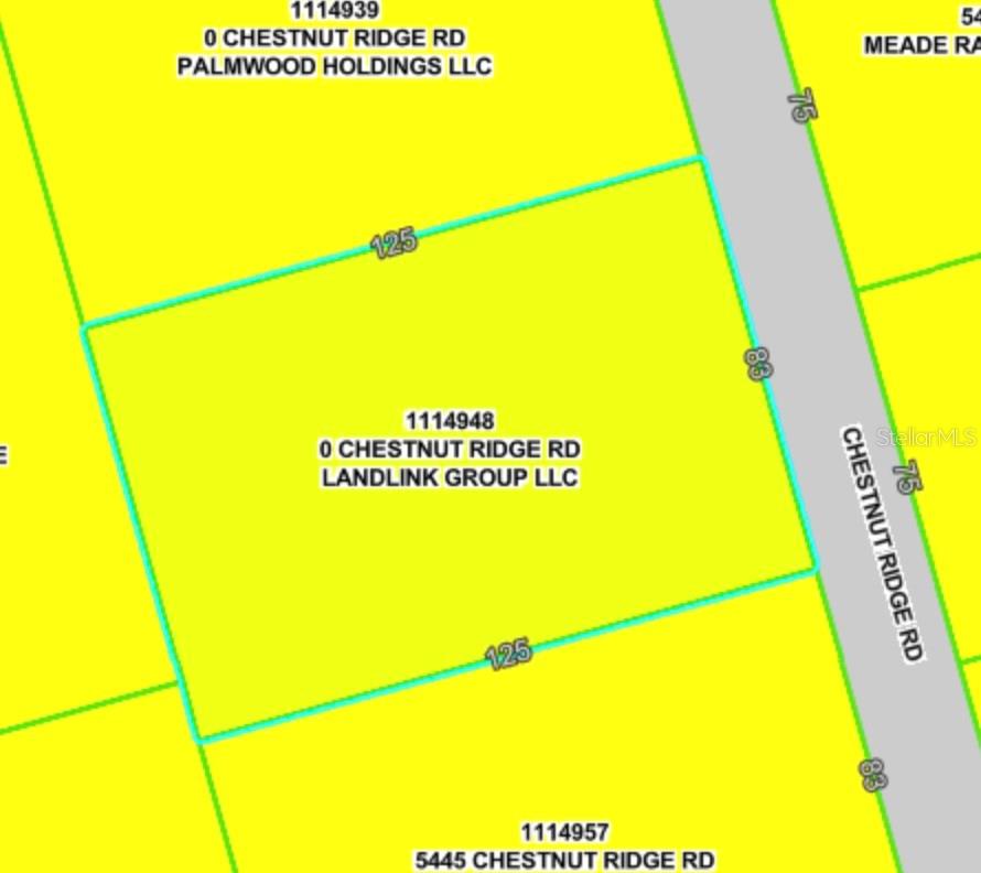Lot 194 Chestnut Ridge Rd Property Photo 6