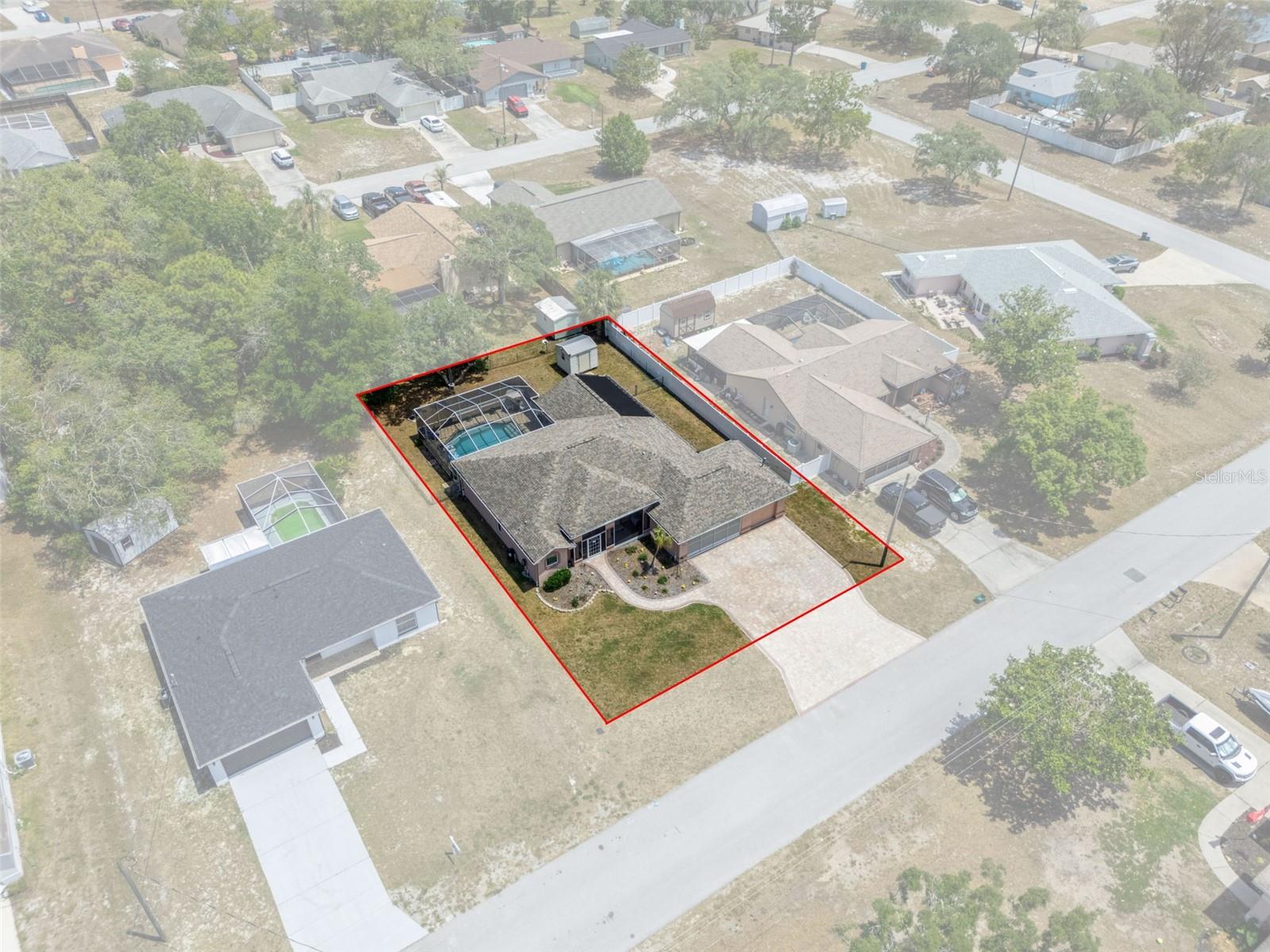 4312 Bayridge Ct Property Photo 6