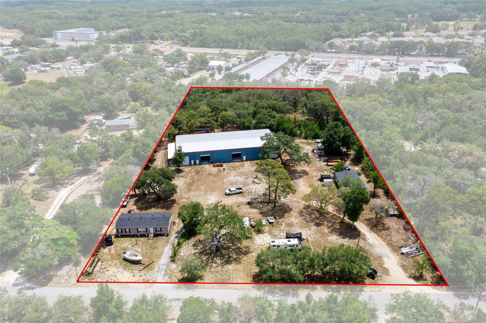 12434 CHOCTAW TRL