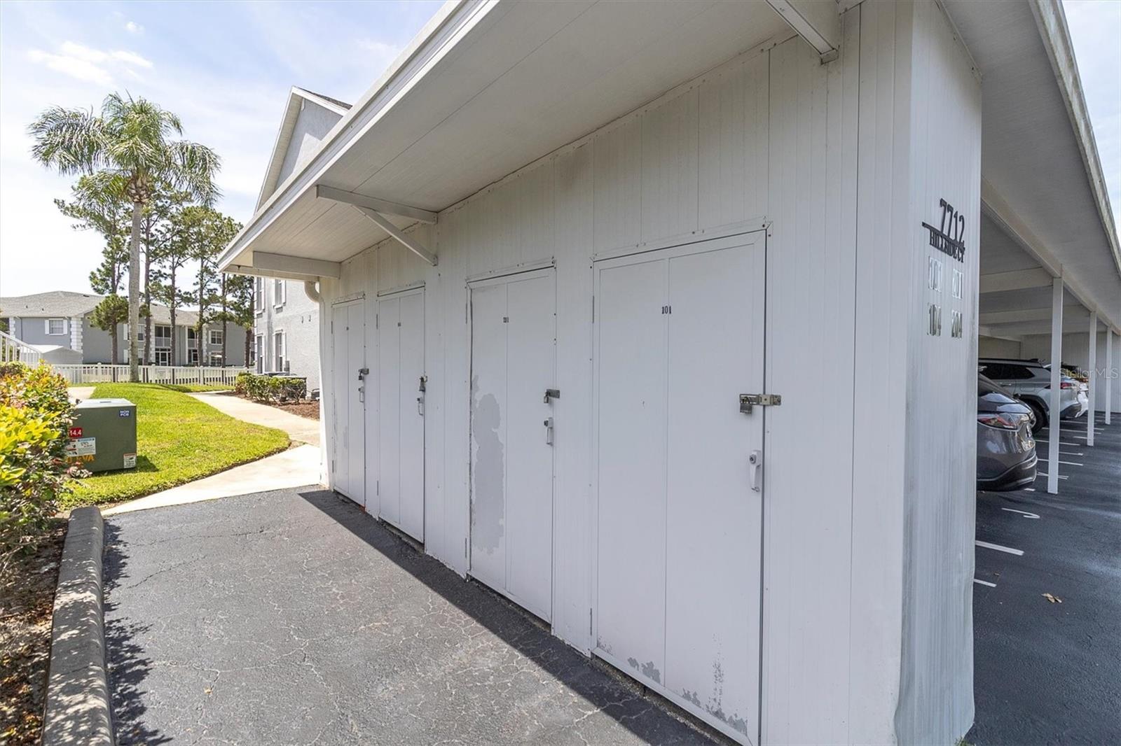 7712 Hillside Ct #201 Property Photo 20