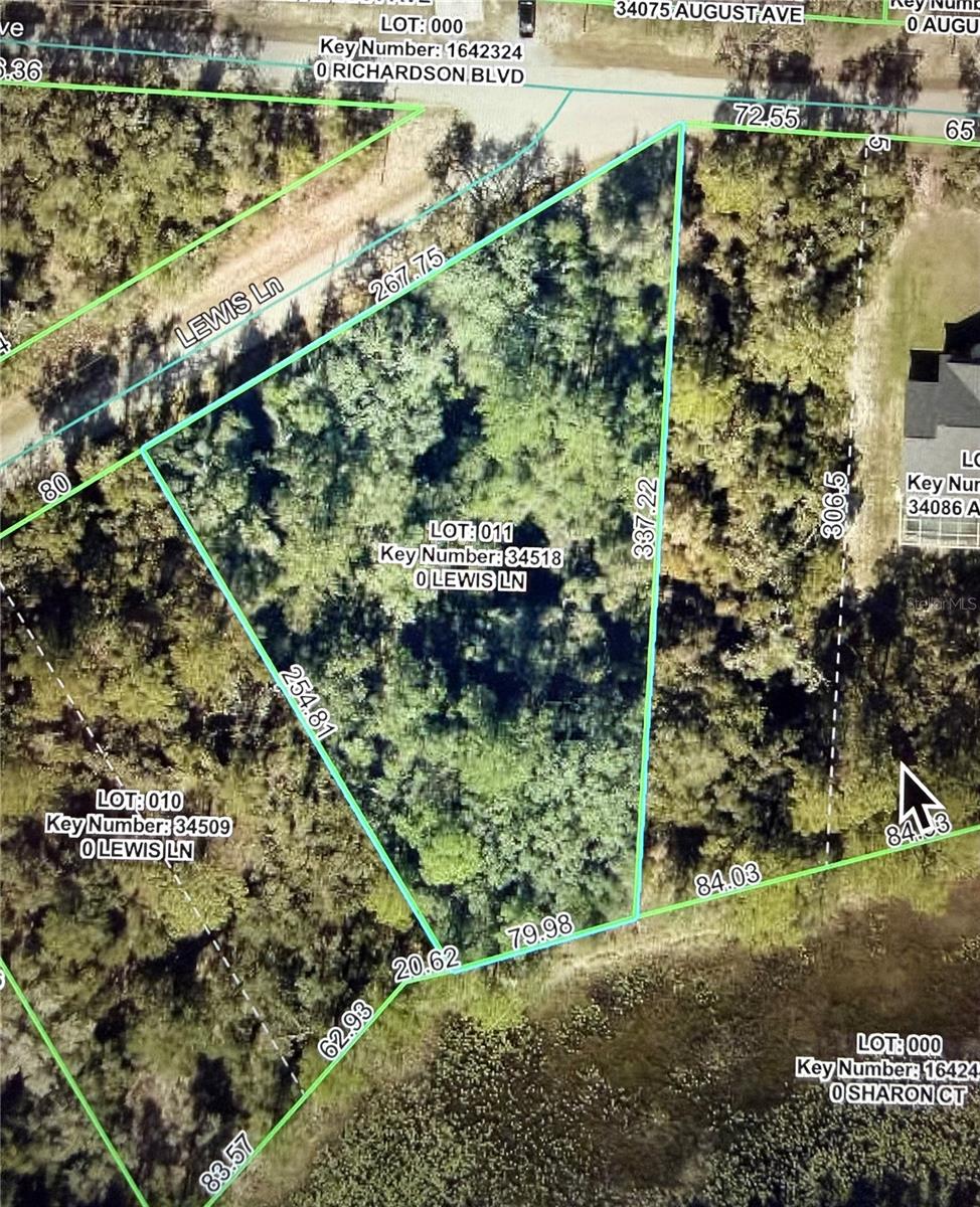 LEWIS LN Property Photo 1