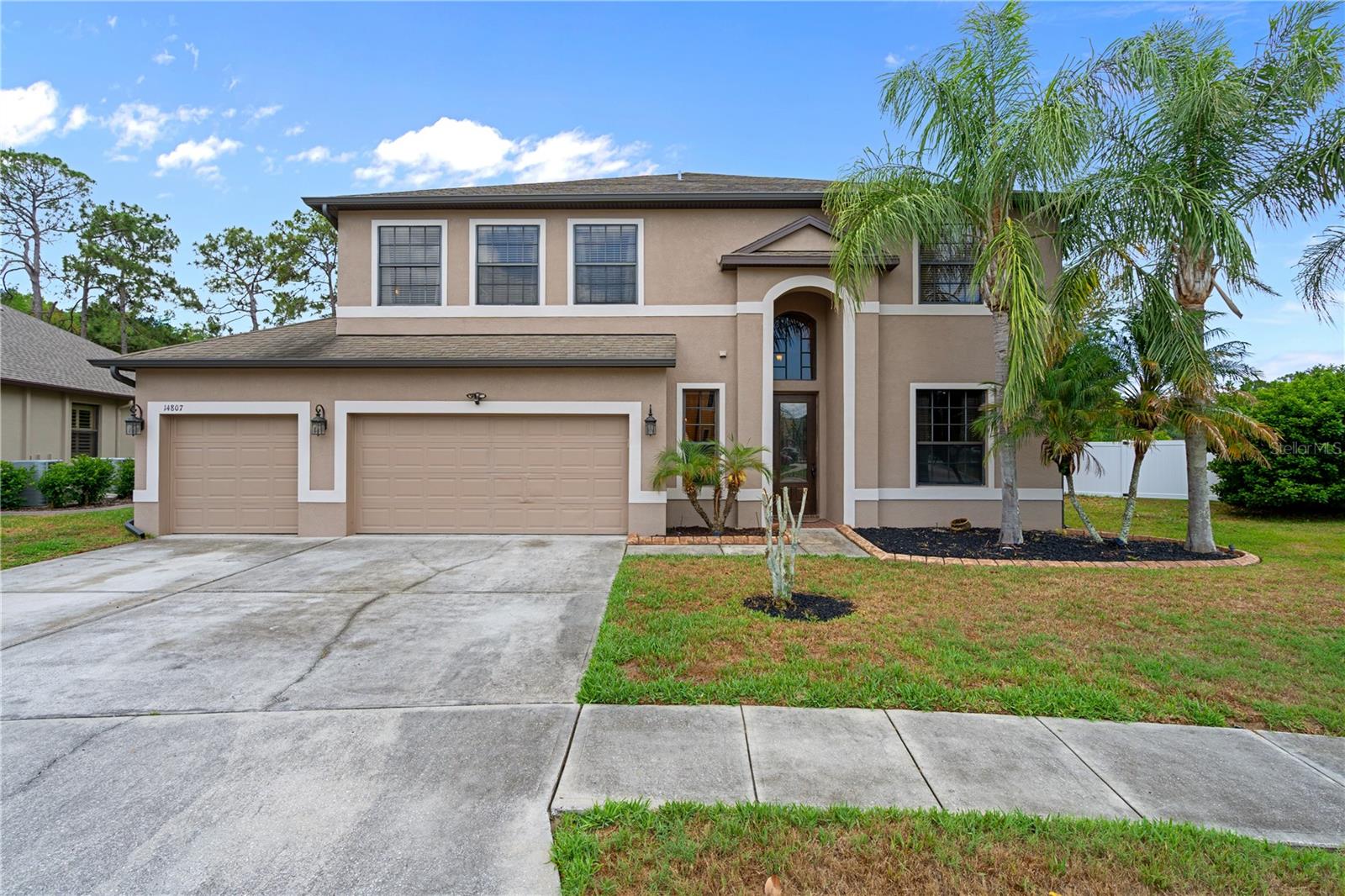 14807 Princewood Ln Property Photo 1