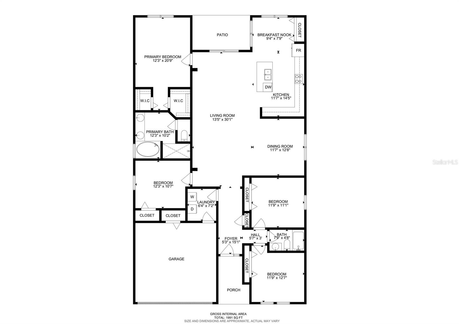 667 Hartford Heights St Property Photo 3