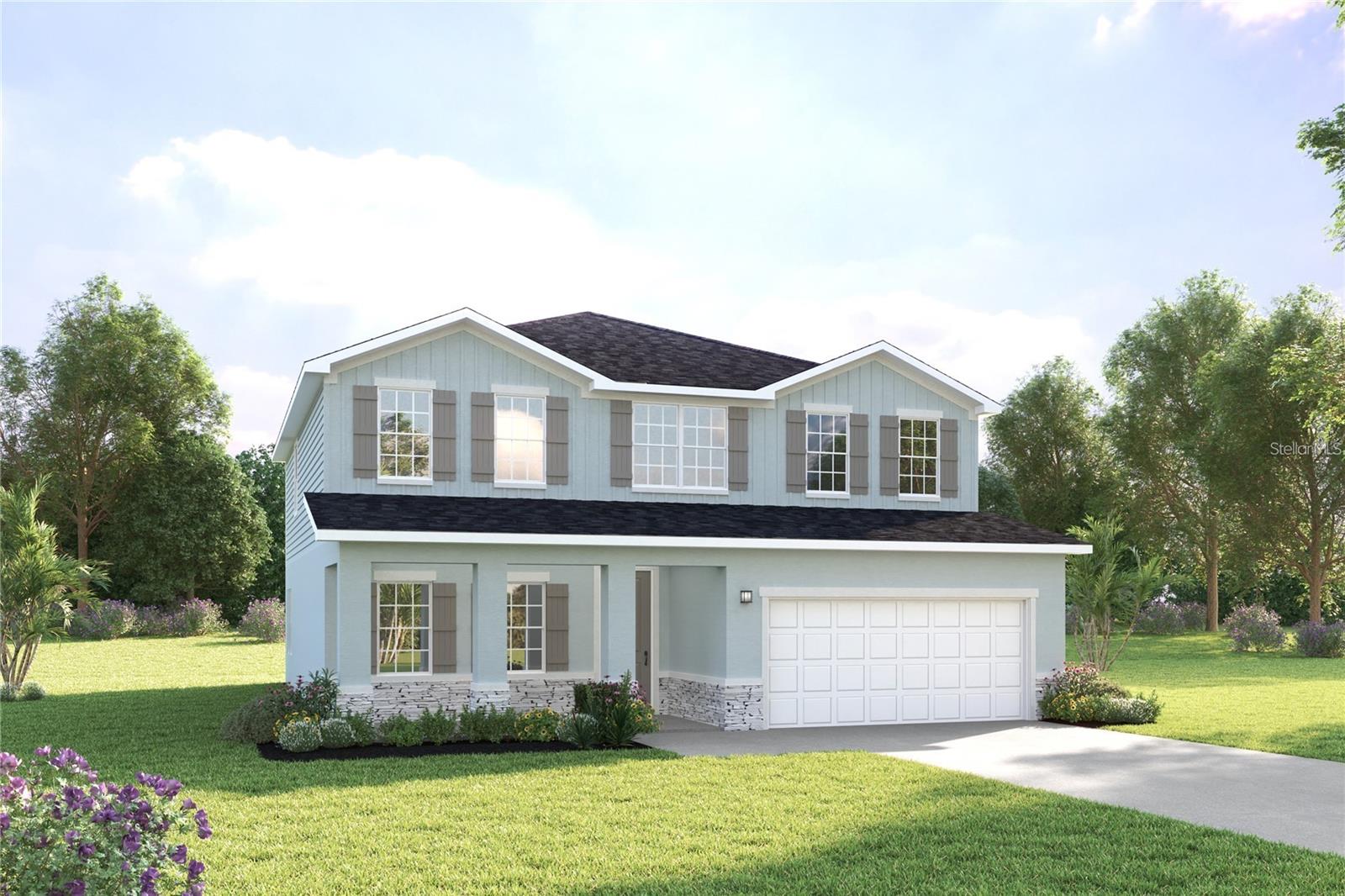 443 Hammock Oaks Blvd Property Photo 1