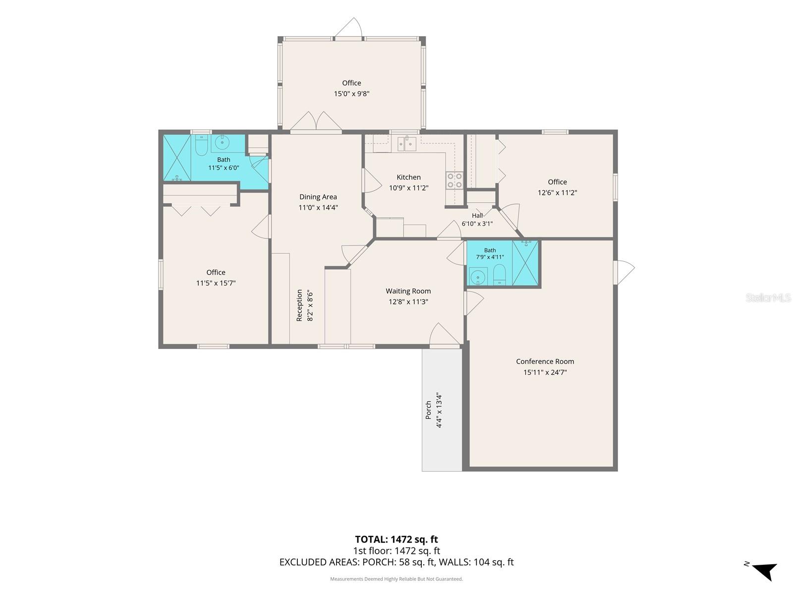 1492 Mariner Blvd Property Photo 2