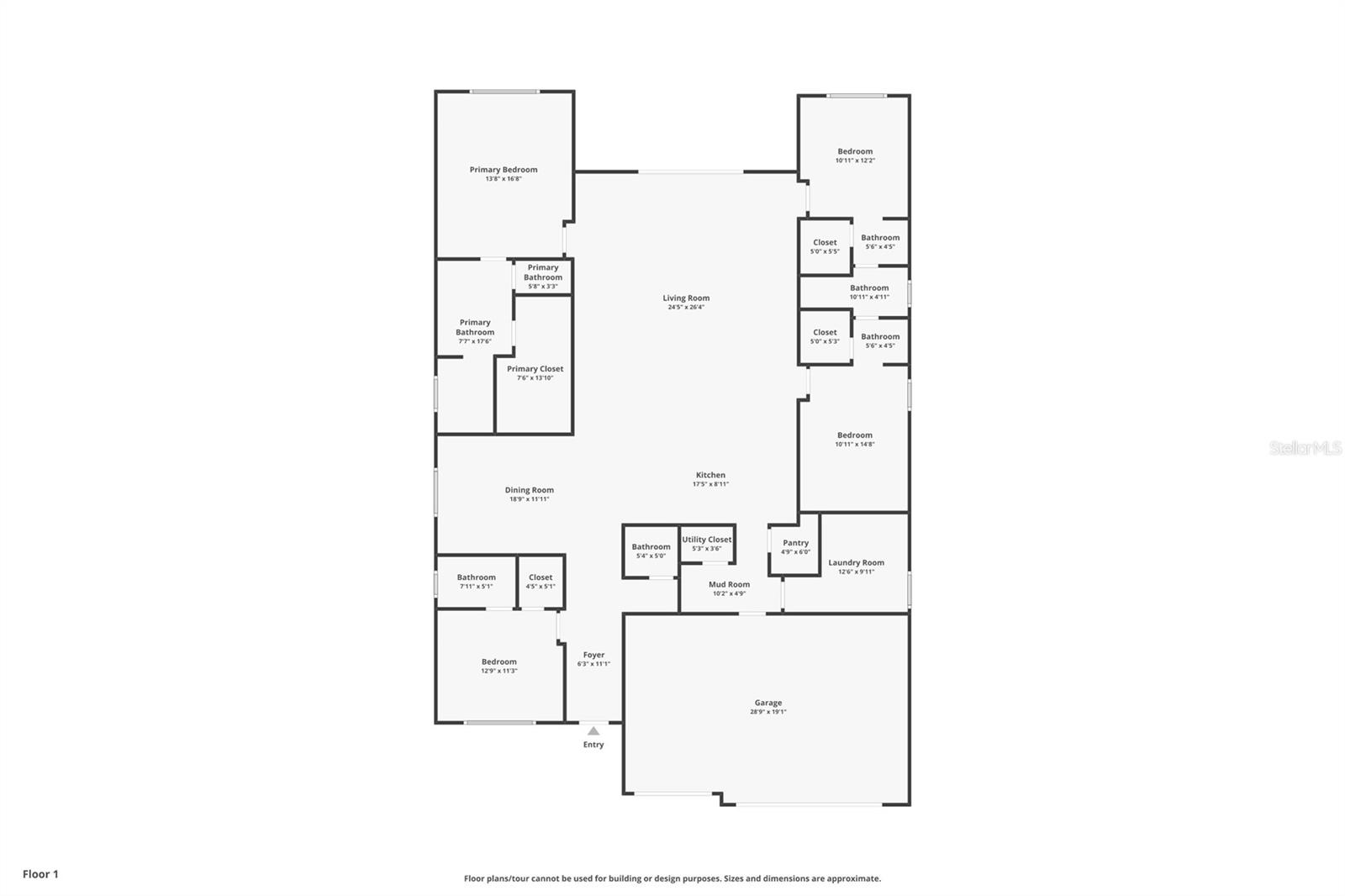 2592 Wise River Ln Property Photo 7