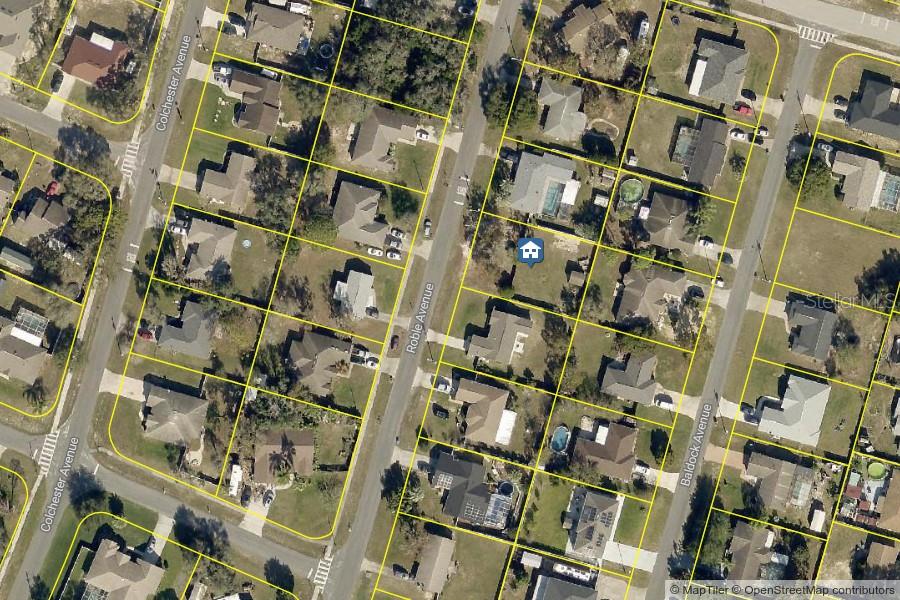 TBD ROBLE AVE Property Photo 1