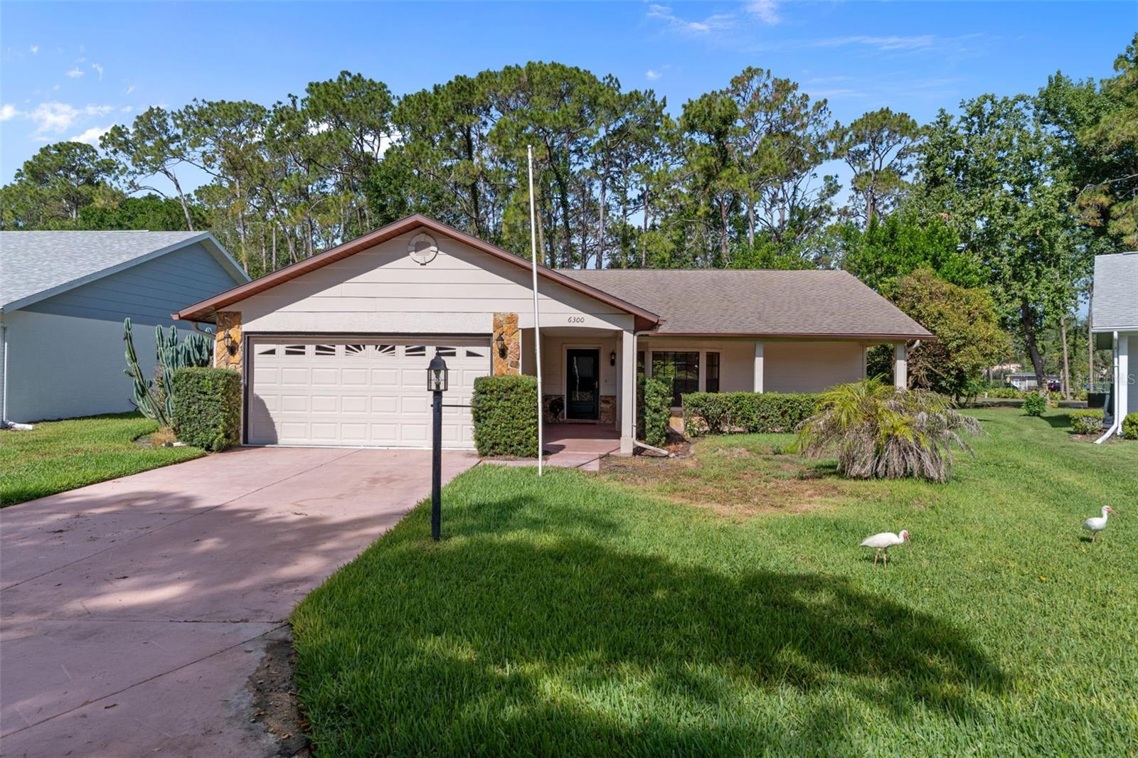 6300 Darien Way Property Photo 3