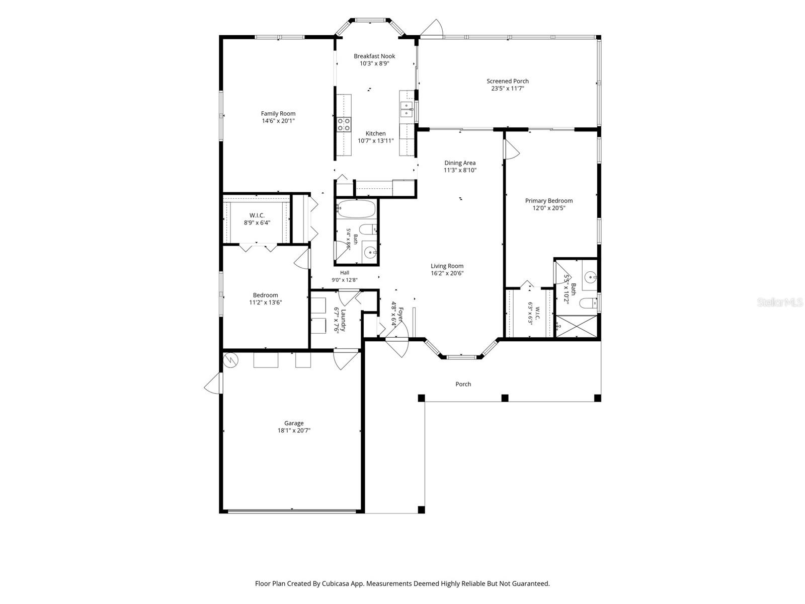 6300 Darien Way Property Photo 6