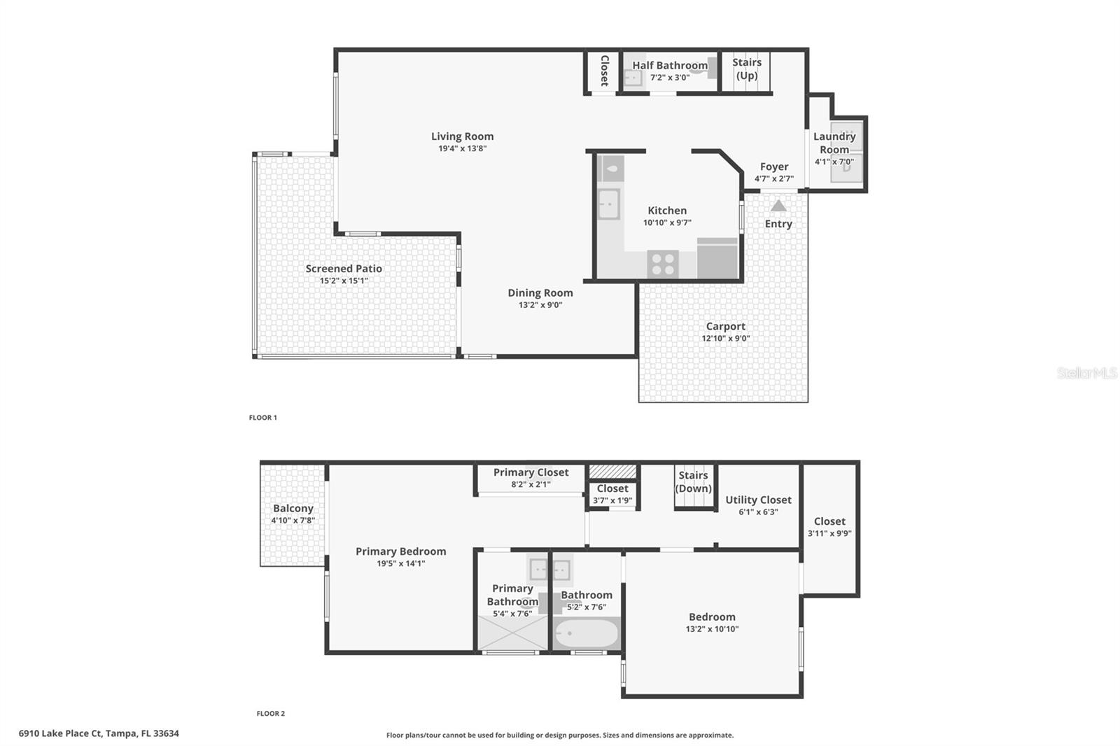 6910 Lake Place Ct Property Photo 2