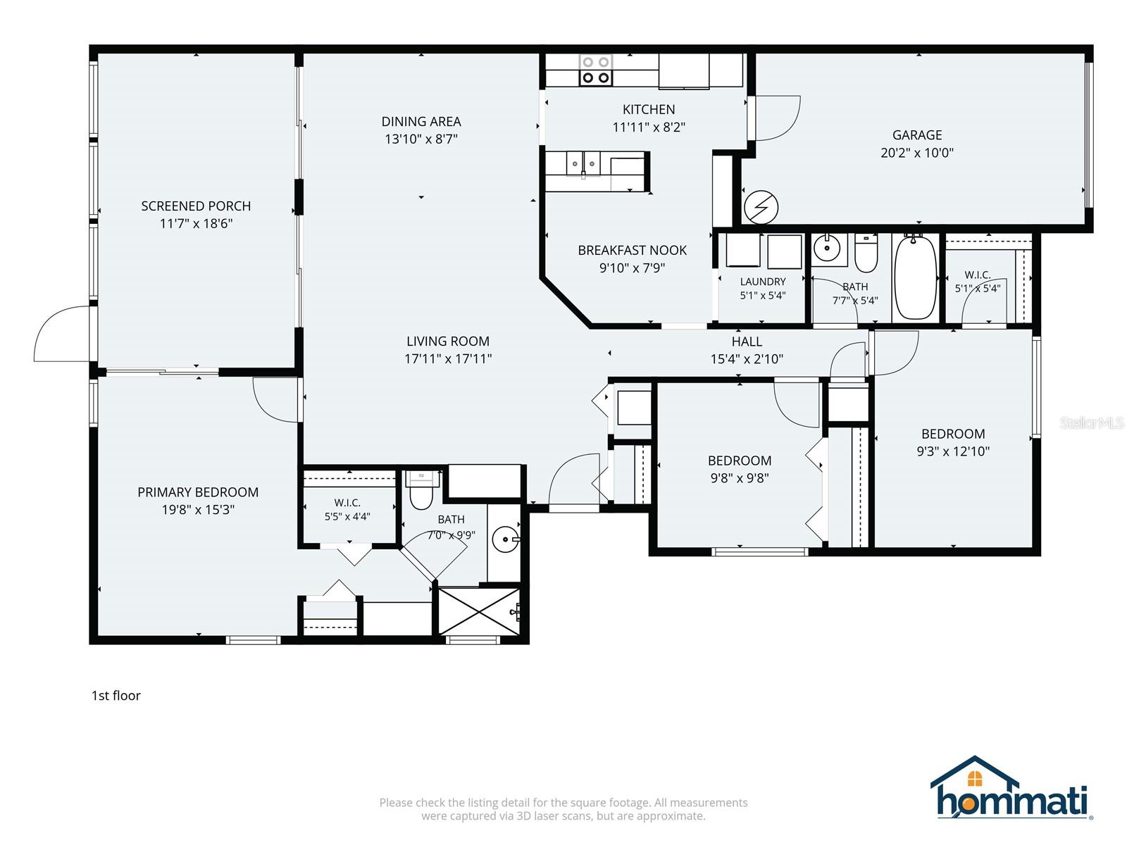 7511 Heather Walk Dr Property Photo 4