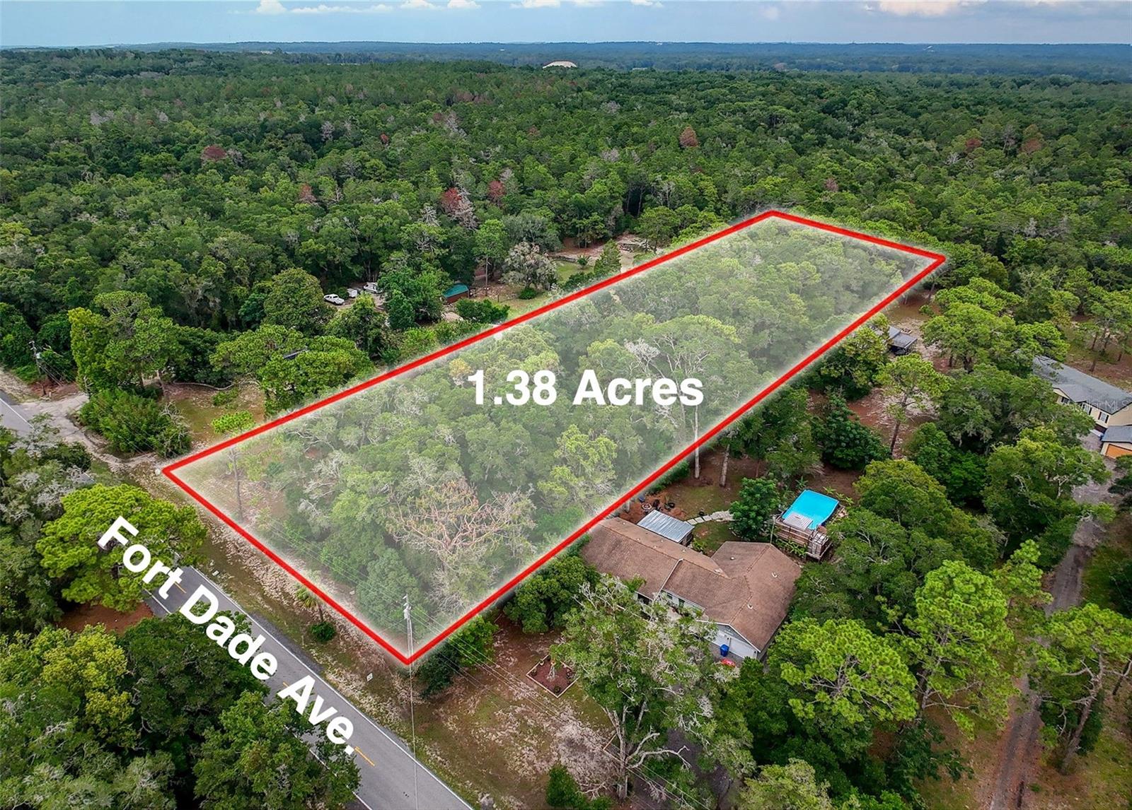 0 FORT DADE AVE Property Photo 1