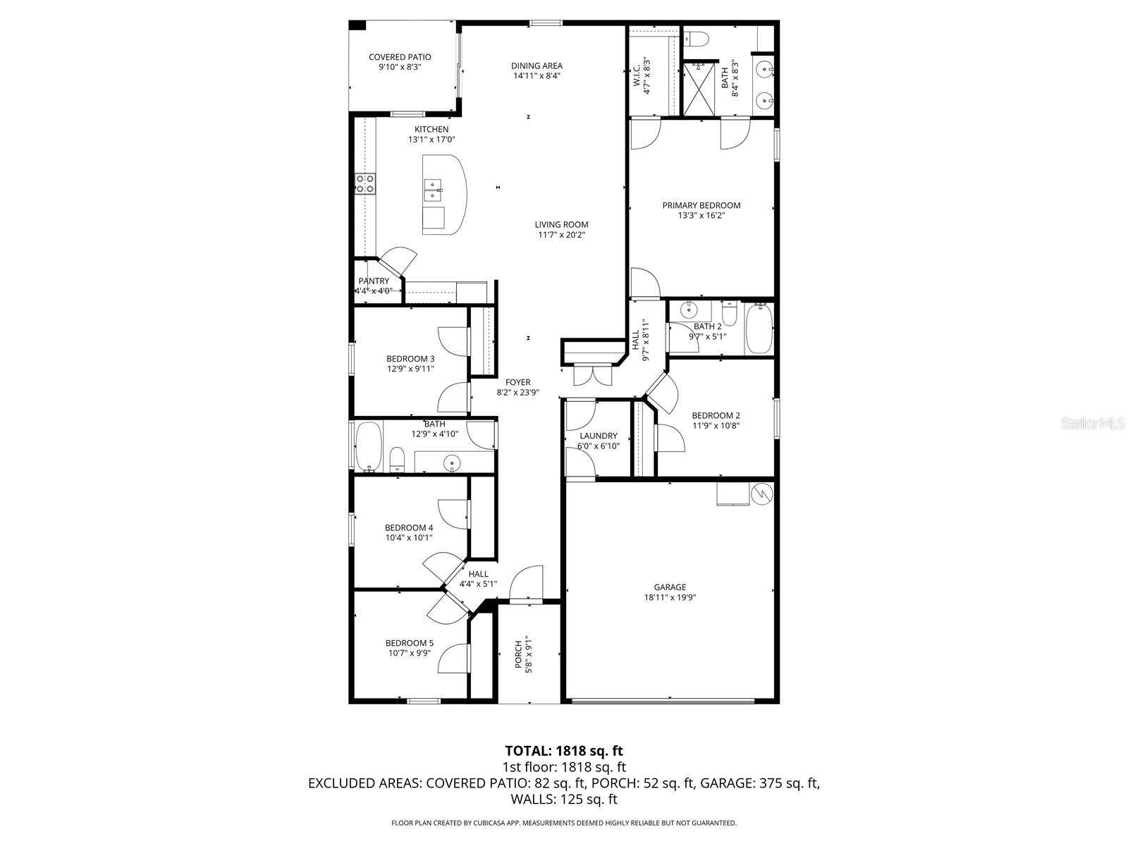 6936 Crested Orchid Dr Property Photo 2