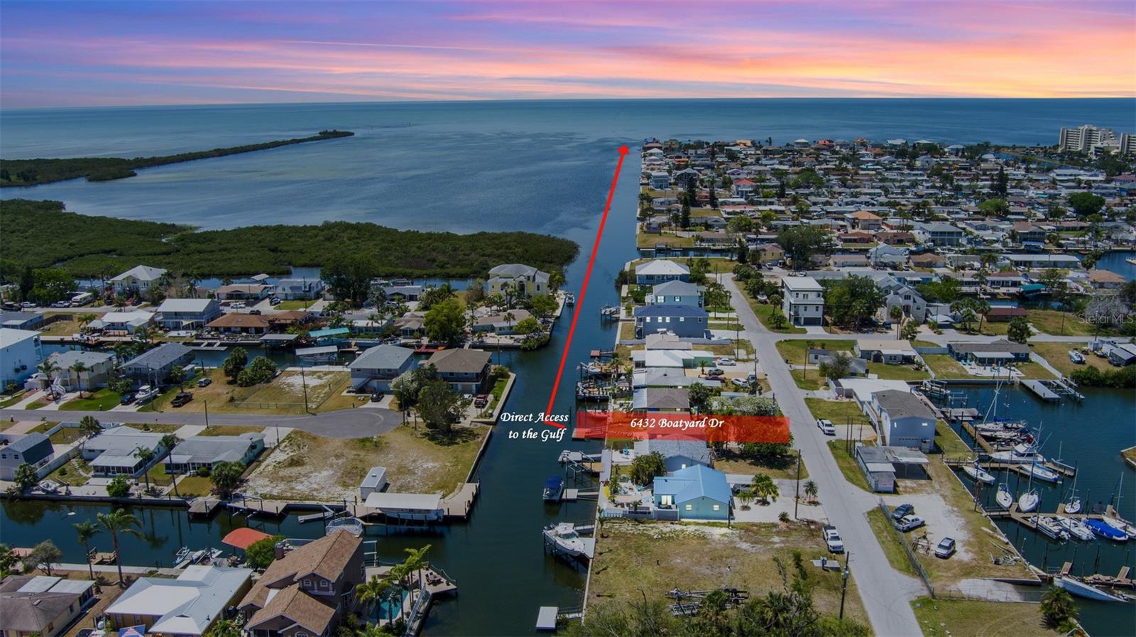 6432 BOATYARD DR Property Photo 1