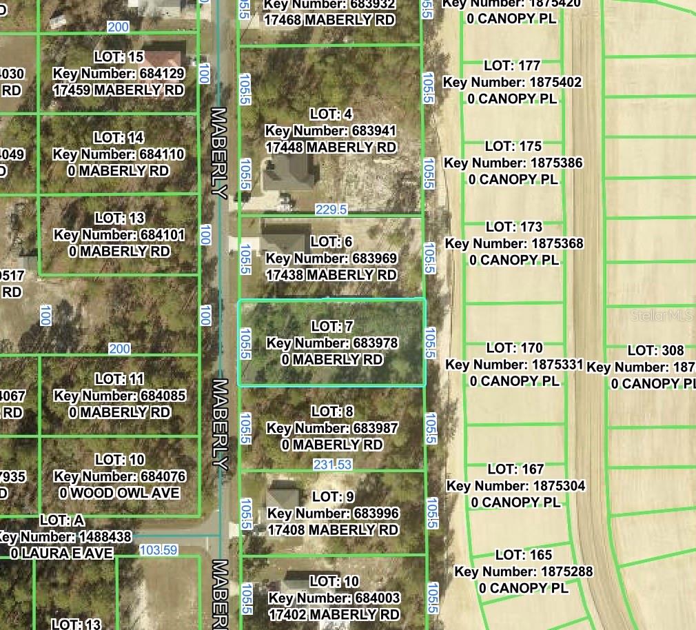 MABERLY RD Property Photo 1