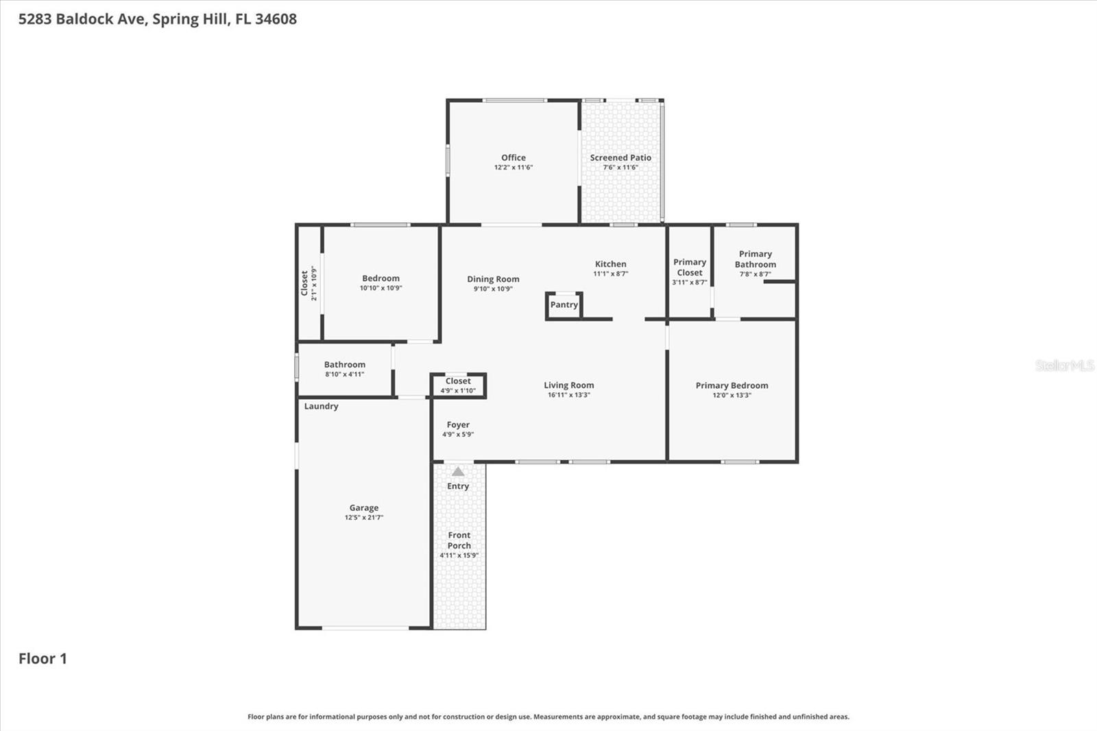 5283 Baldock Ave Property Photo 38