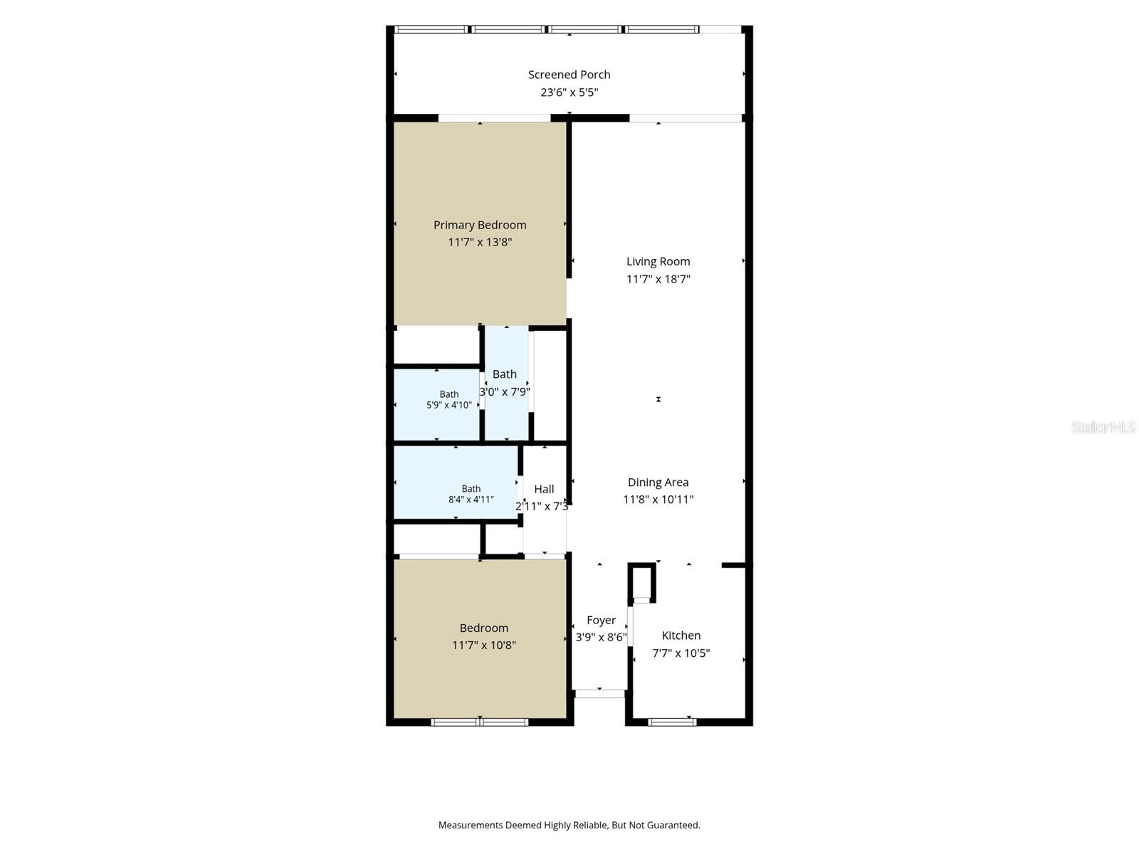 8220 Seven Oaks Ct #5 Property Photo 2